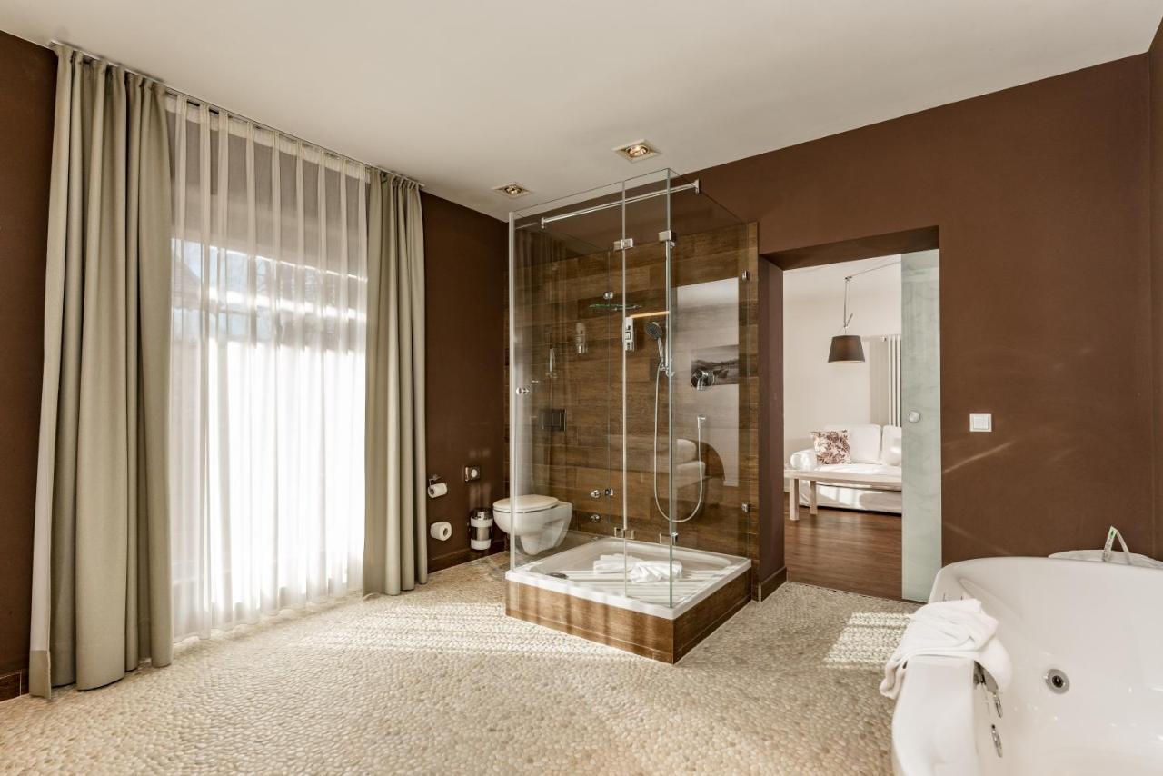 Hotel Villa Lago Garni Bad Wiessee Exterior photo