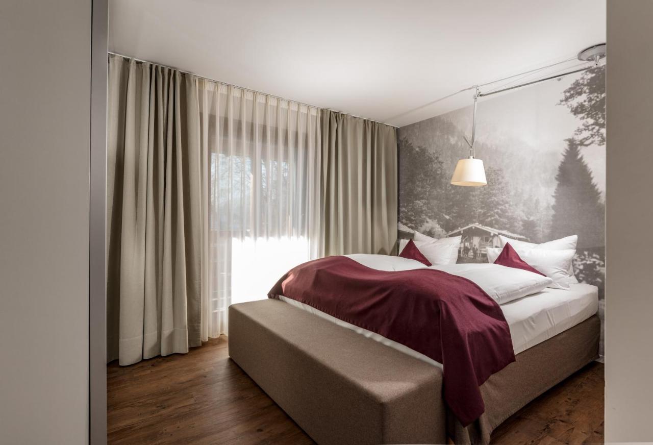 Hotel Villa Lago Garni Bad Wiessee Exterior photo
