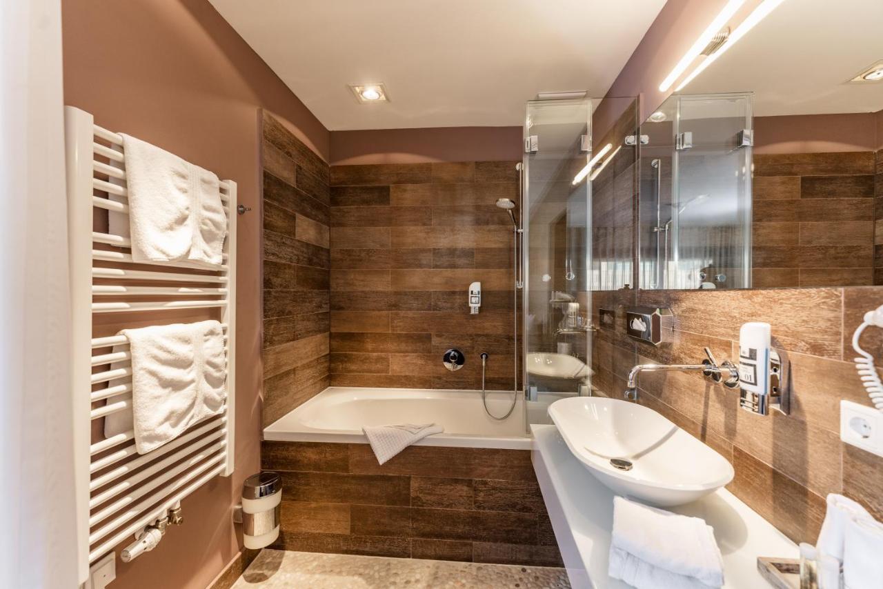 Hotel Villa Lago Garni Bad Wiessee Exterior photo