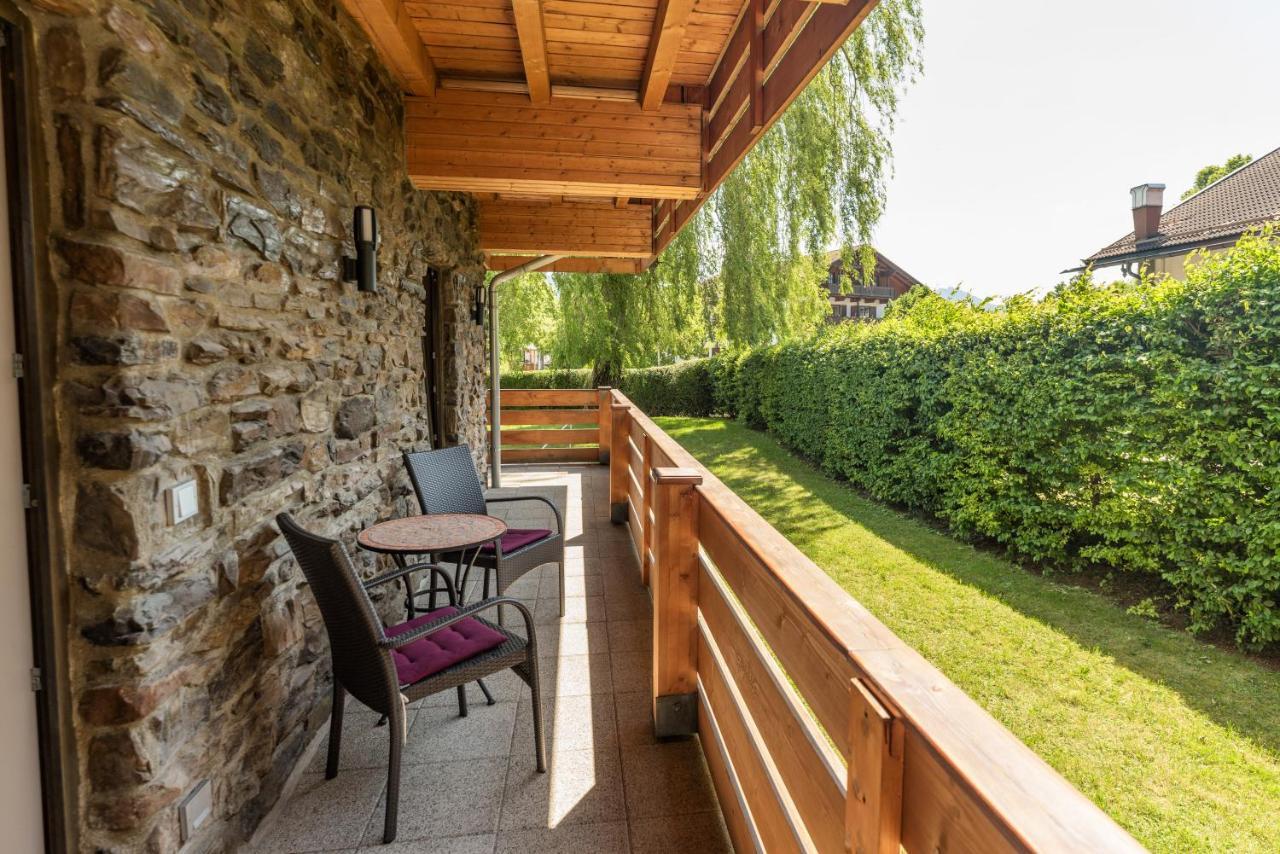 Hotel Villa Lago Garni Bad Wiessee Exterior photo